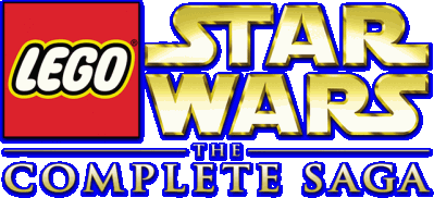 LEGO Star Wars - The Complete Saga Логотип