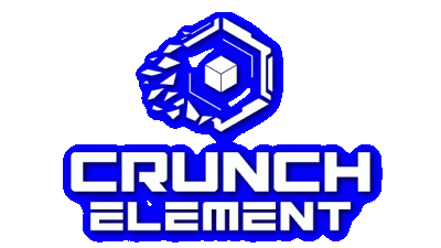 Crunch Element Логотип