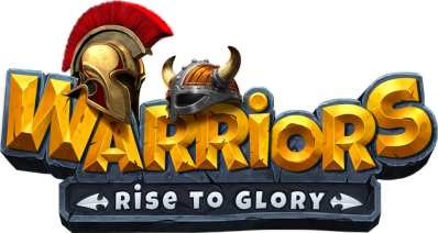 Warriors: Rise to Glory! Логотип