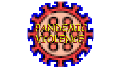 Pandemic Violence Логотип