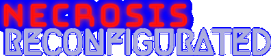 NECROSIS : RECONFIGURATED Логотип