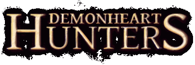 Demonheart: Hunters Логотип