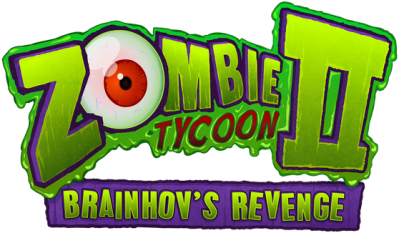 Zombie Tycoon 2: Brainhov's Revenge Логотип