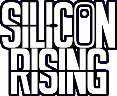SILICON RISING Логотип