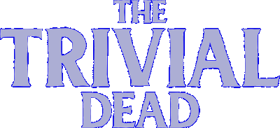 The Trivial Dead Логотип