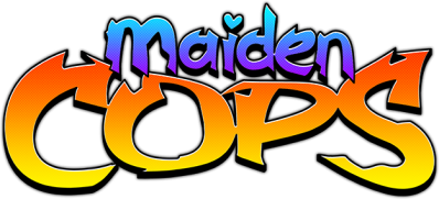 Maiden Cops Логотип