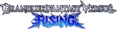Granblue Fantasy Versus: Rising Логотип