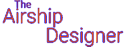 The Airship Designer Логотип