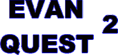 EVAN QUEST 2 Логотип