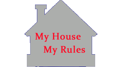 MyHouseMyRules Логотип