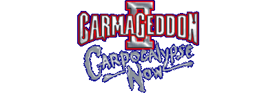 Carmageddon 2: Carpocalypse Now Логотип