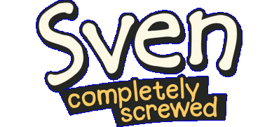 Sven - Completely Screwed Логотип