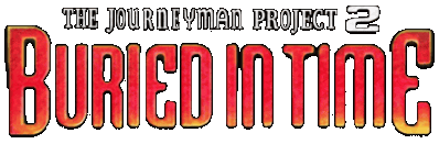 The Journeyman Project 2: Buried in Time Логотип