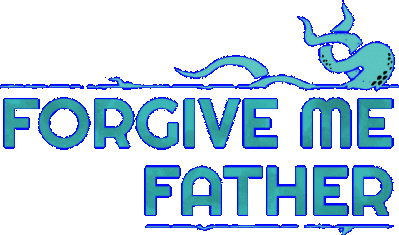 Forgive me Father Логотип