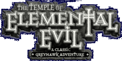 The Temple of Elemental Evil Логотип