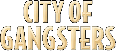 City of Gangsters Логотип