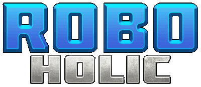 Roboholic Логотип