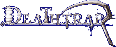 Deathtrap Логотип