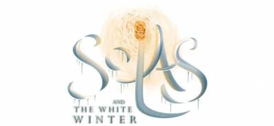 Solas and the White Winter Логотип