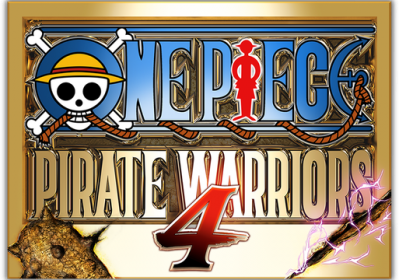 One Piece: Pirate Warriors 4 Логотип