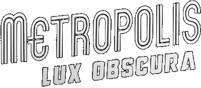 Metropolis: Lux Obscura Логотип
