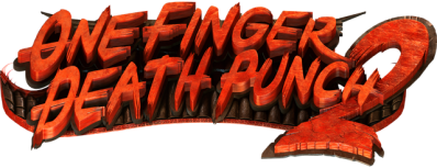 One Finger Death Punch 2 Логотип