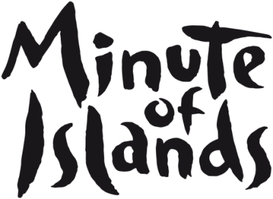 Minute of Islands Логотип