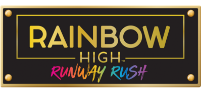 RAINBOW HIGH: RUNWAY RUSH Логотип