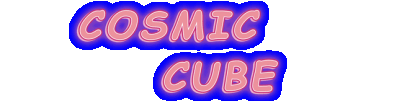 Cosmic Cube Логотип