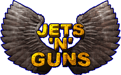 Jets'n'Guns Gold Логотип
