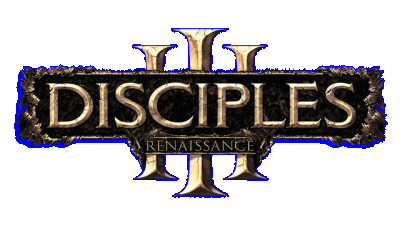 Disciples 3: Renaissance Логотип