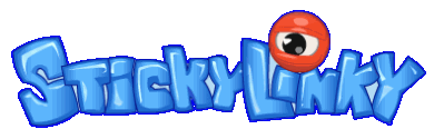 Sticky Linky Логотип
