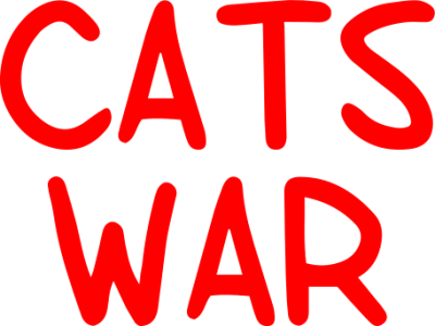 Cats War Логотип