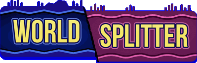 World Splitter Логотип