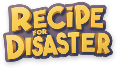 Recipe for Disaster Логотип