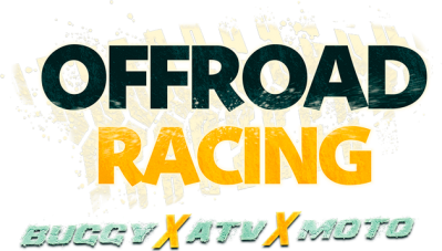 Offroad Racing - Buggy X ATV X Moto Логотип