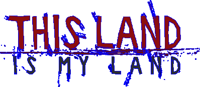 This Land Is My Land Логотип