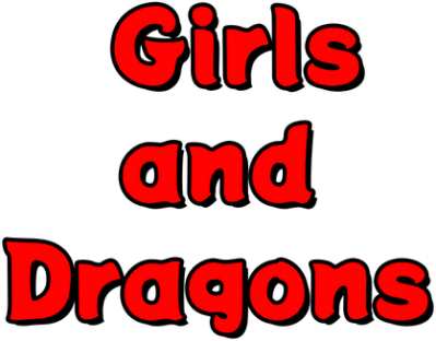 Girls and Dragons Логотип