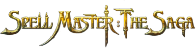 SpellMaster: The Saga Логотип