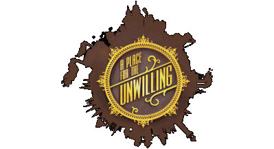 A Place for the Unwilling Логотип