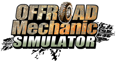 Offroad Mechanic Simulator Логотип