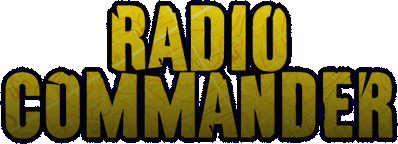 Radio Commander Логотип