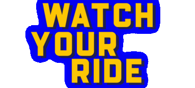 Watch Your Ride - Bicycle Game Логотип