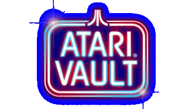 Atari Vault Логотип