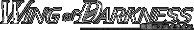 Wing of Darkness Логотип