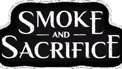 Smoke and Sacrifice Логотип