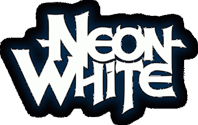 Neon White Логотип