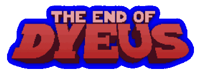 The End of Dyeus Логотип