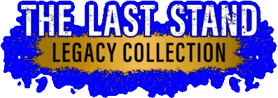The Last Stand Legacy Collection Логотип