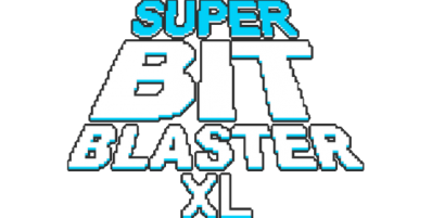 Super Bit Blaster XL Логотип